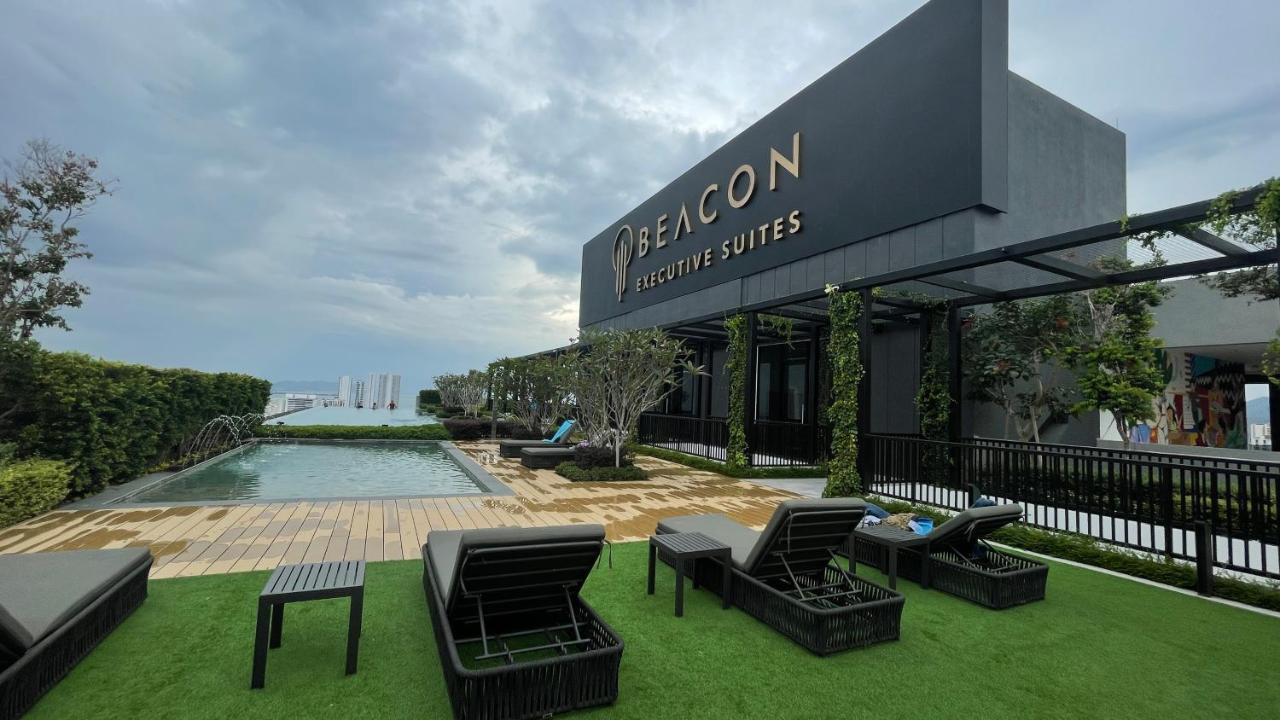 13 Beacon Executive Suites #Rooftoppool #Luxurysuites George Town Exterior photo